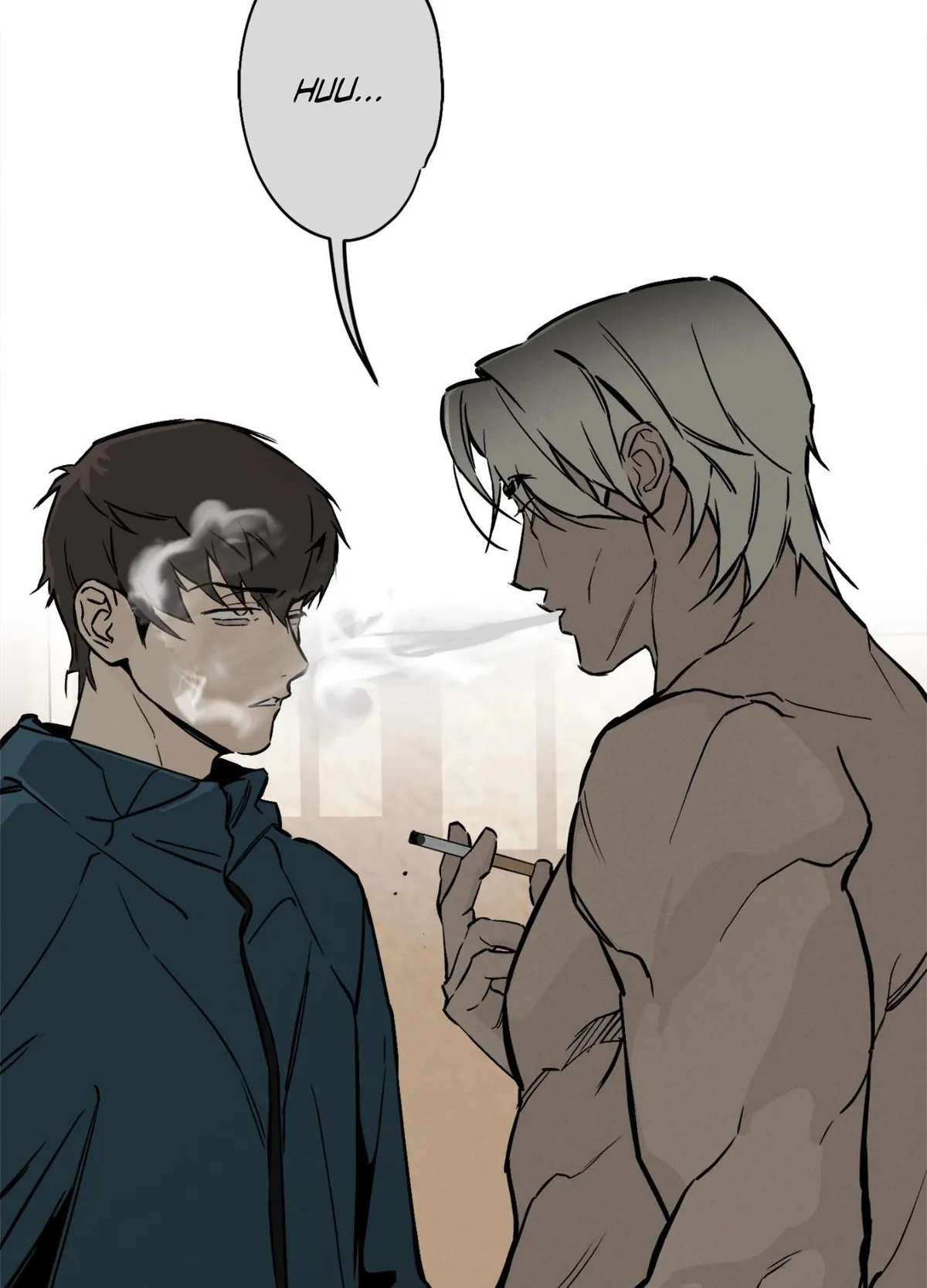 Read Recoil chapter 2 image 51 on Lezhin