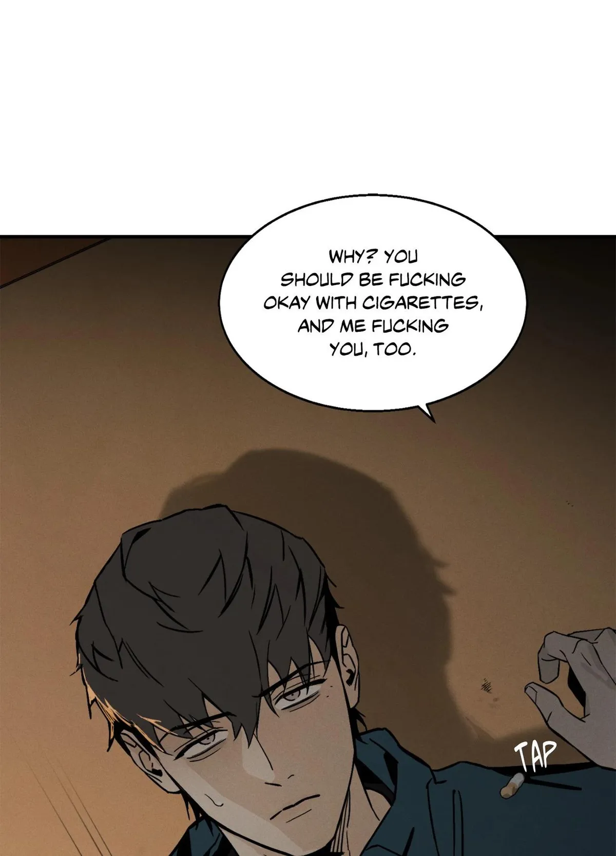 Read Recoil chapter 2 image 54 on Lezhin