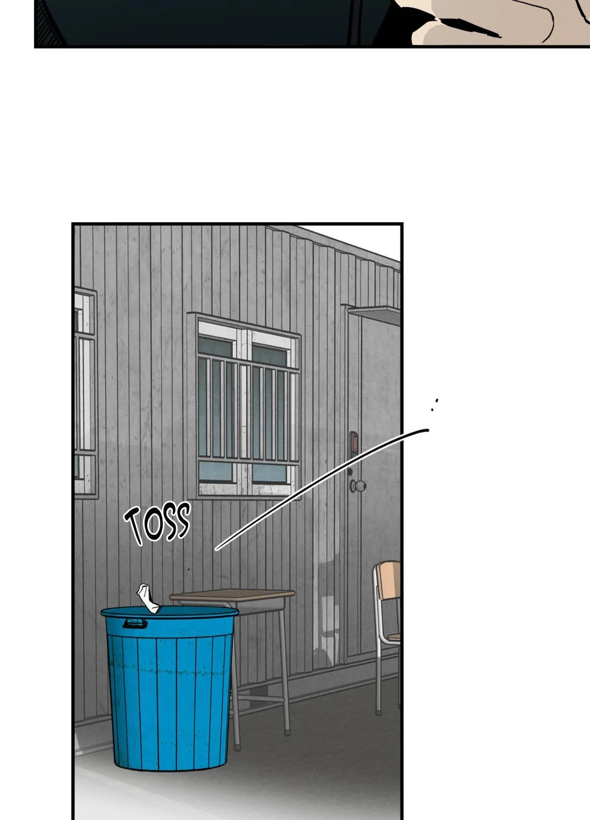 Read Recoil chapter 2 image 7 on Lezhin