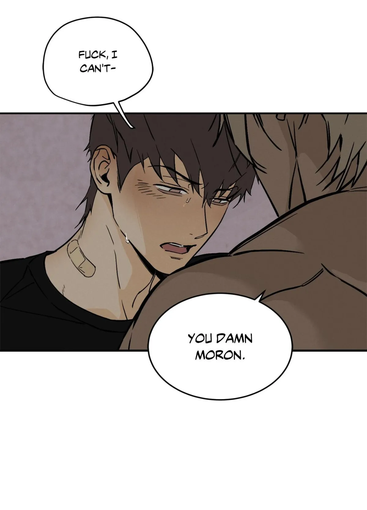 Read Recoil chapter 2 image 71 on Lezhin