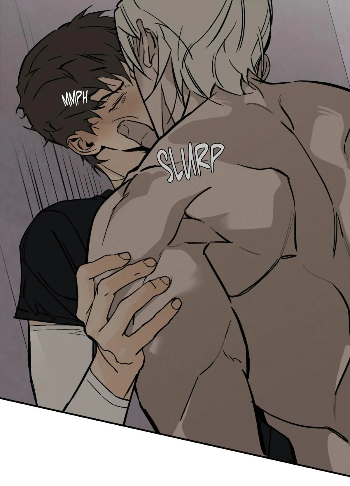 Read Recoil chapter 2 image 74 on Lezhin