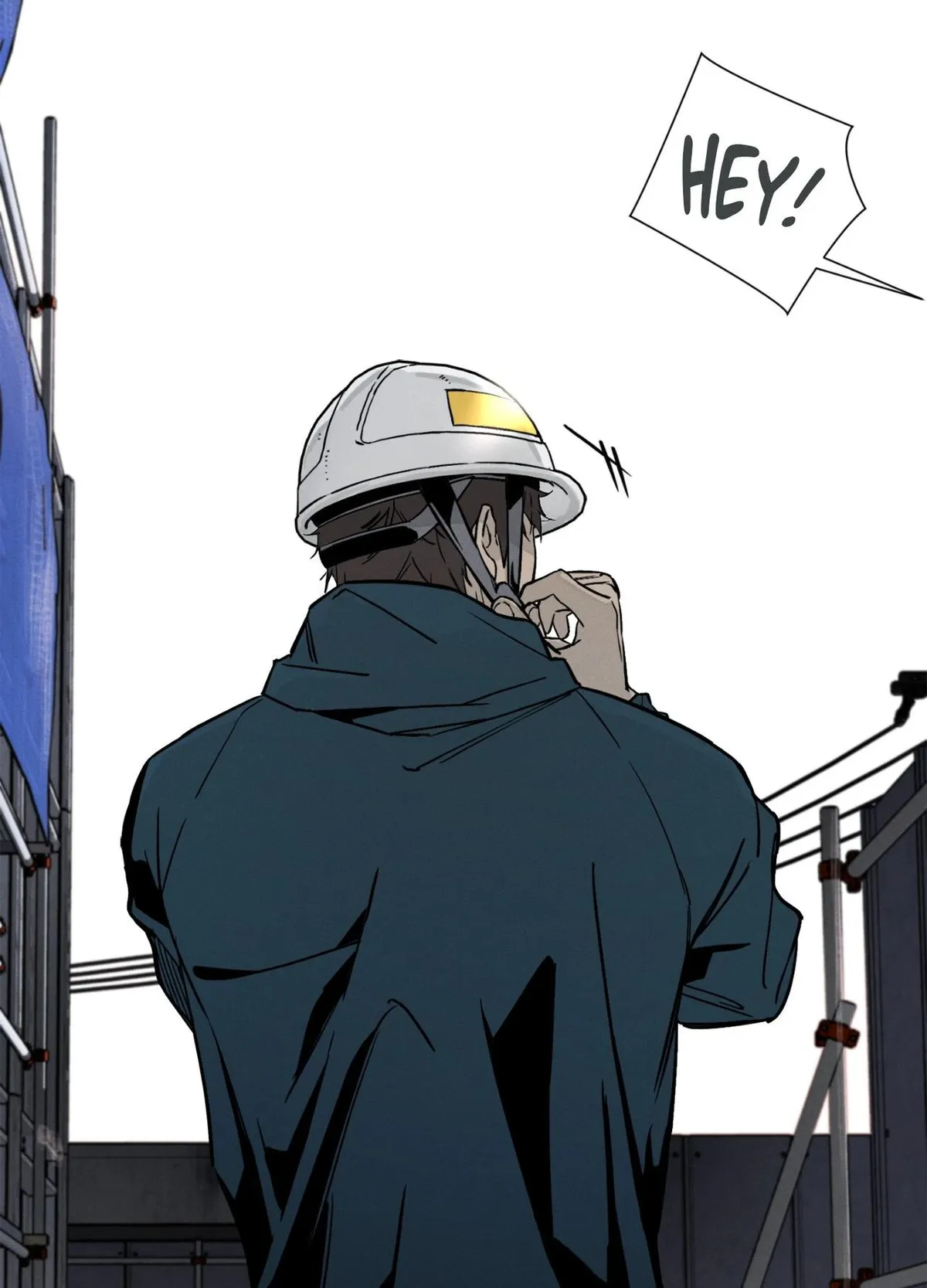 Read Recoil chapter 2 image 9 on Lezhin