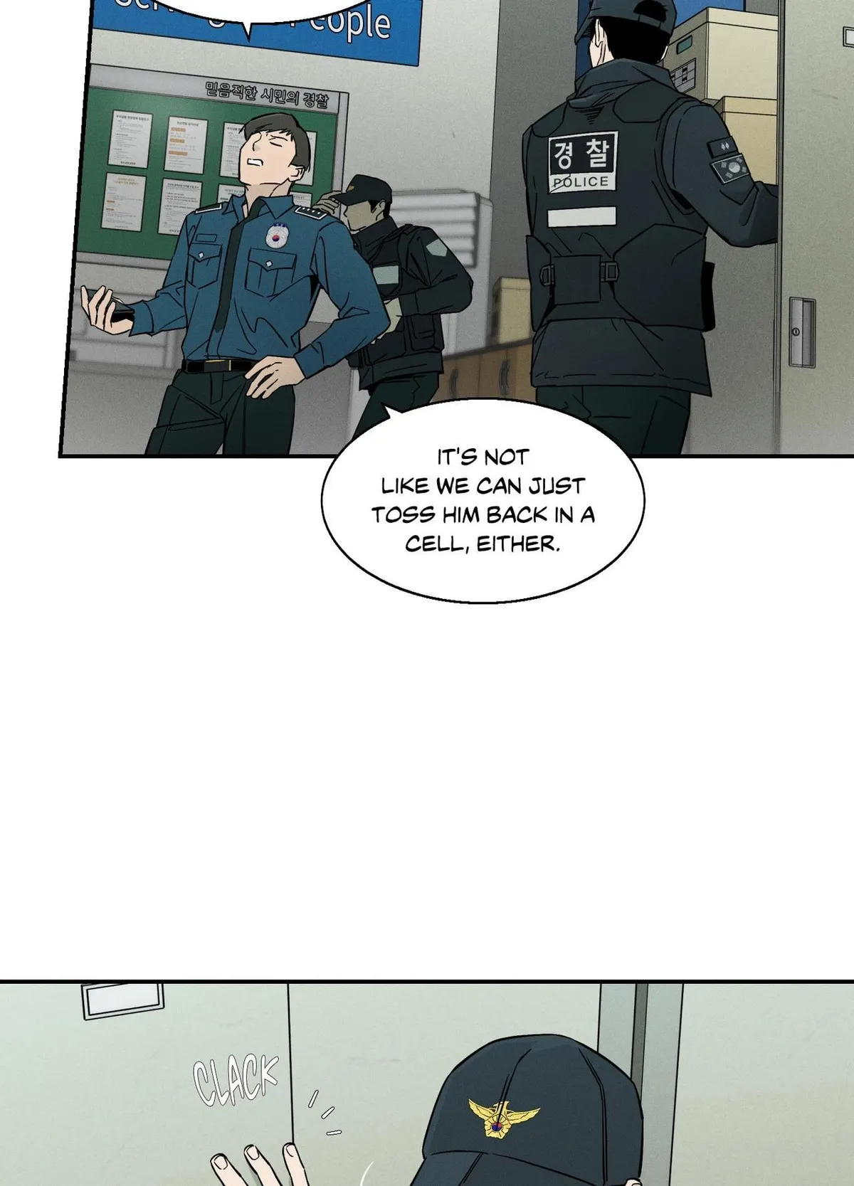 Read Recoil chapter 3 image 1 on Lezhin