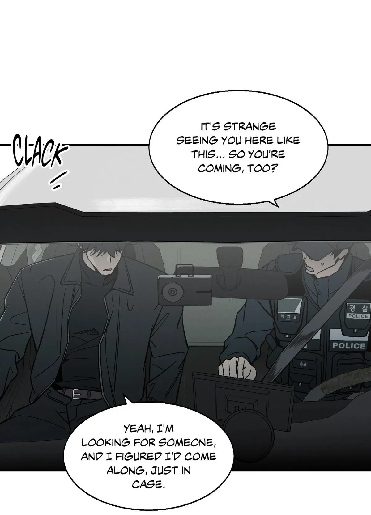 Read Recoil chapter 3 image 11 on Lezhin