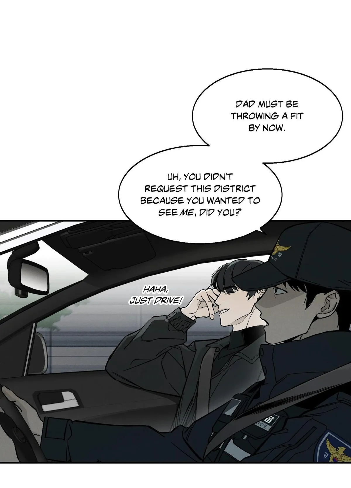 Read Recoil chapter 3 image 12 on Lezhin
