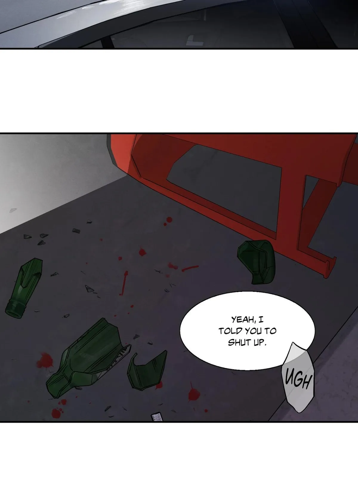 Read Recoil chapter 3 image 14 on Lezhin