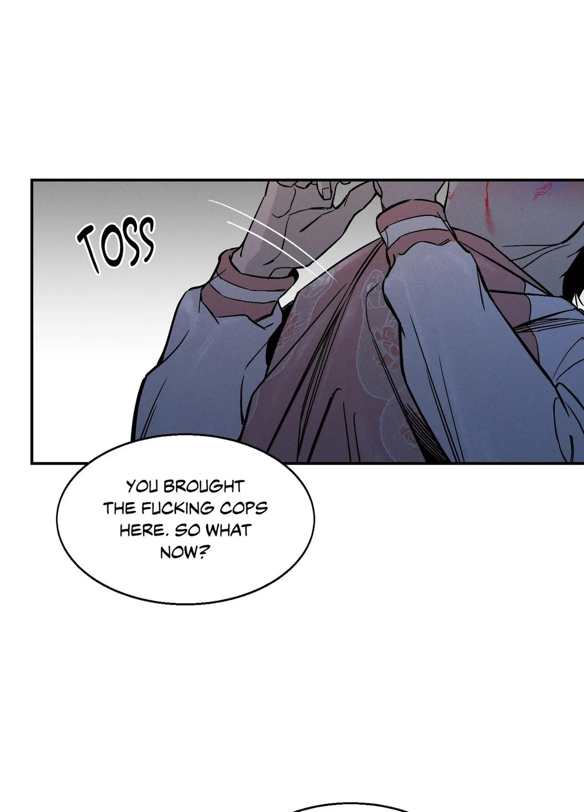 Read Recoil chapter 3 image 15 on Lezhin