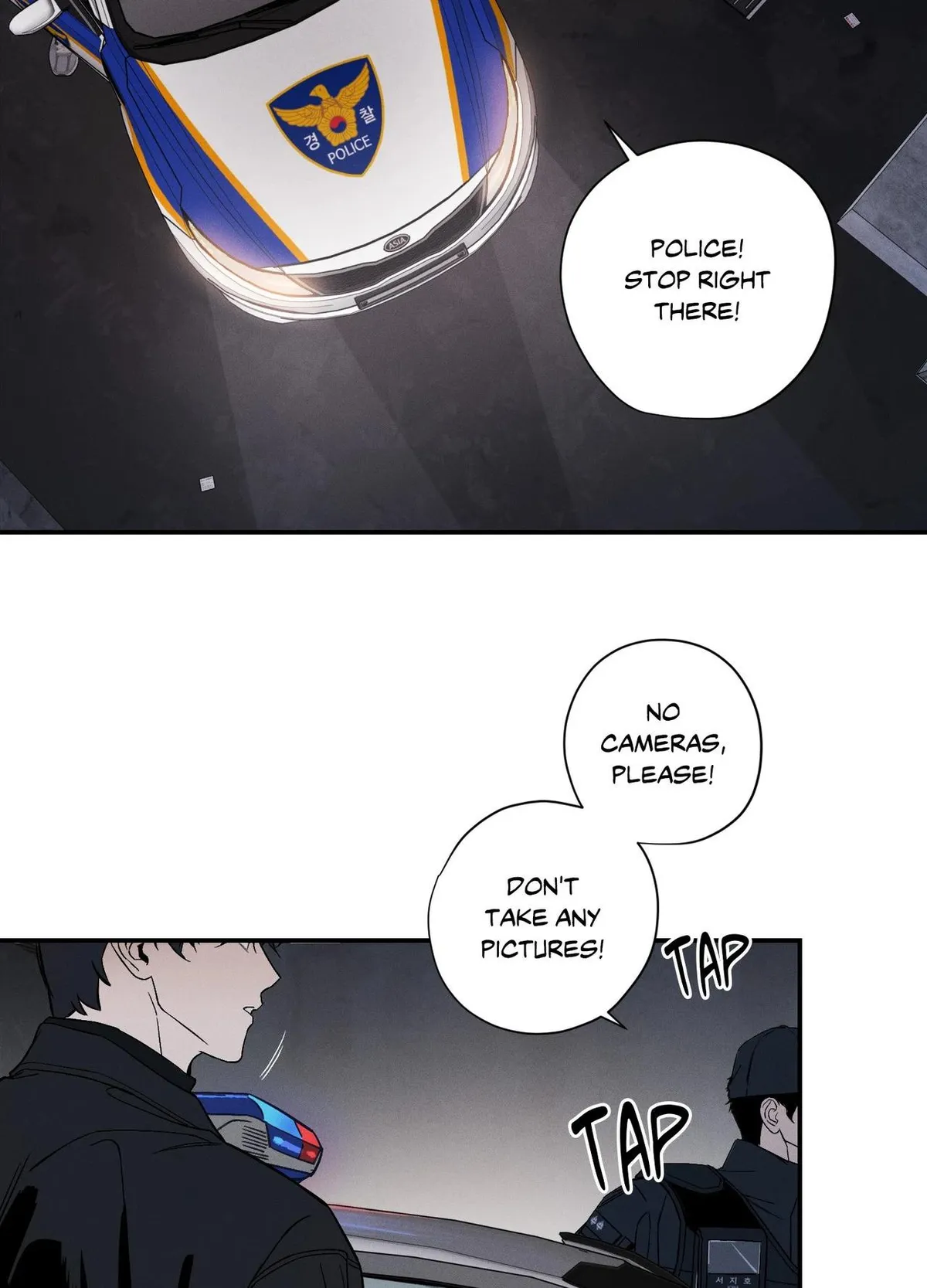 Read Recoil chapter 3 image 18 on Lezhin