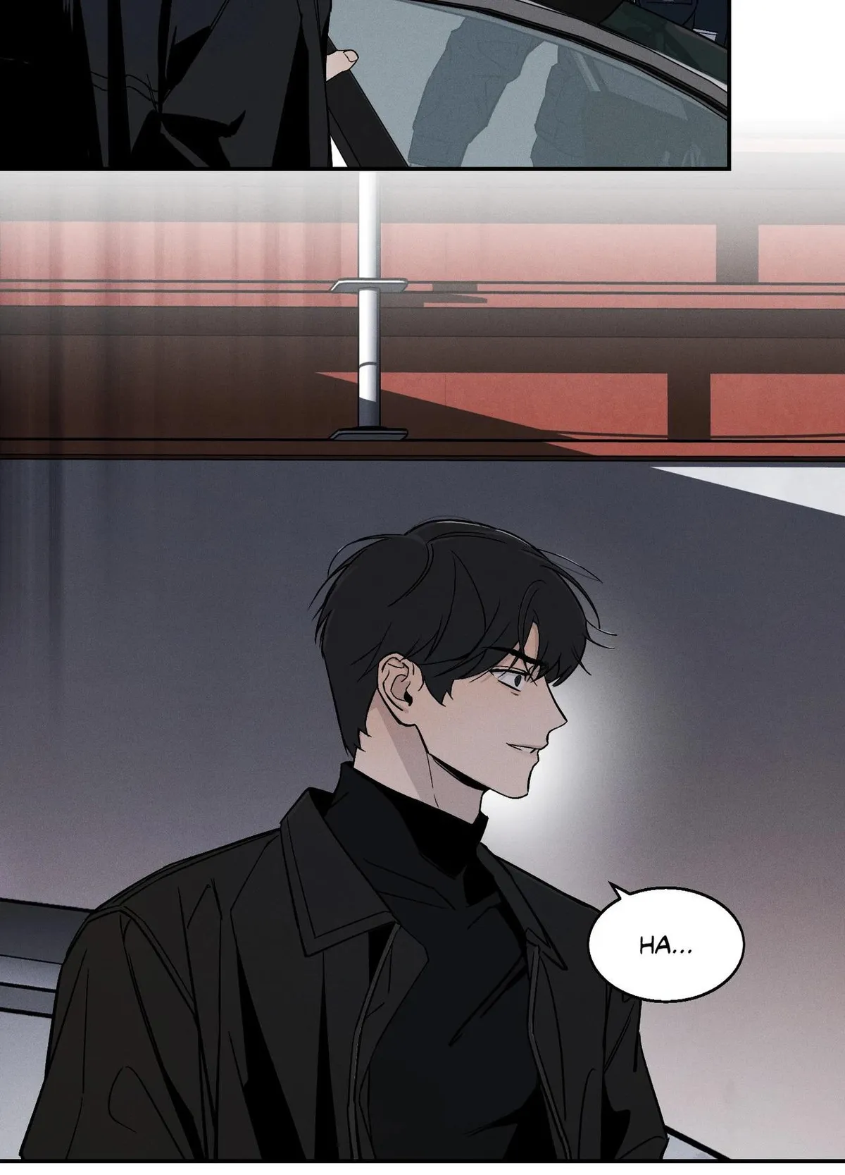 Read Recoil chapter 3 image 19 on Lezhin
