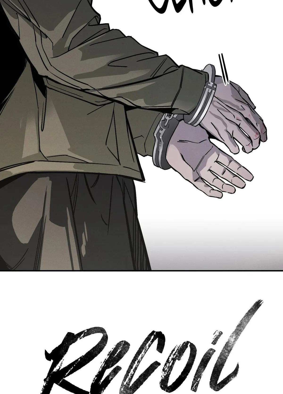 Read Recoil chapter 3 image 21 on Lezhin