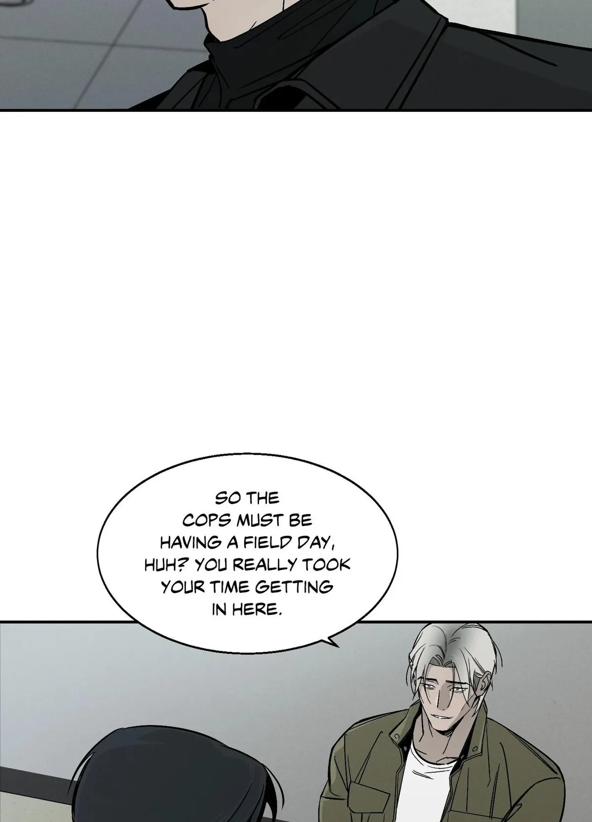 Read Recoil chapter 3 image 27 on Lezhin