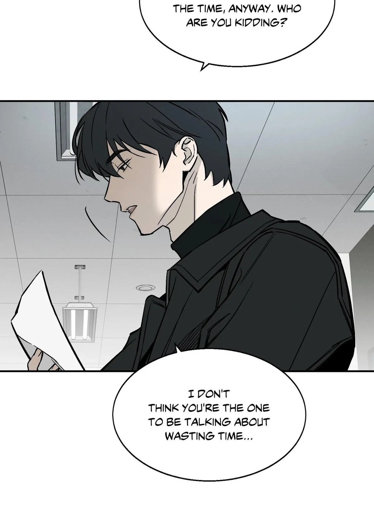 Read Recoil chapter 3 image 29 on Lezhin
