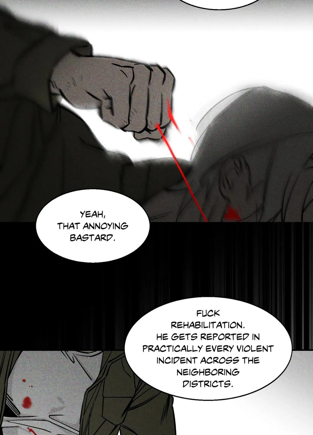 Read Recoil chapter 3 image 3 on Lezhin