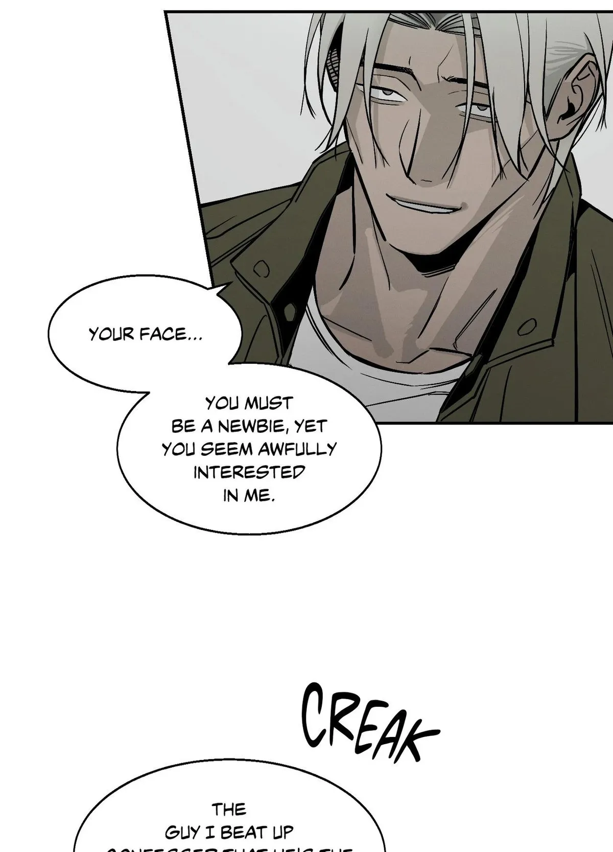 Read Recoil chapter 3 image 30 on Lezhin