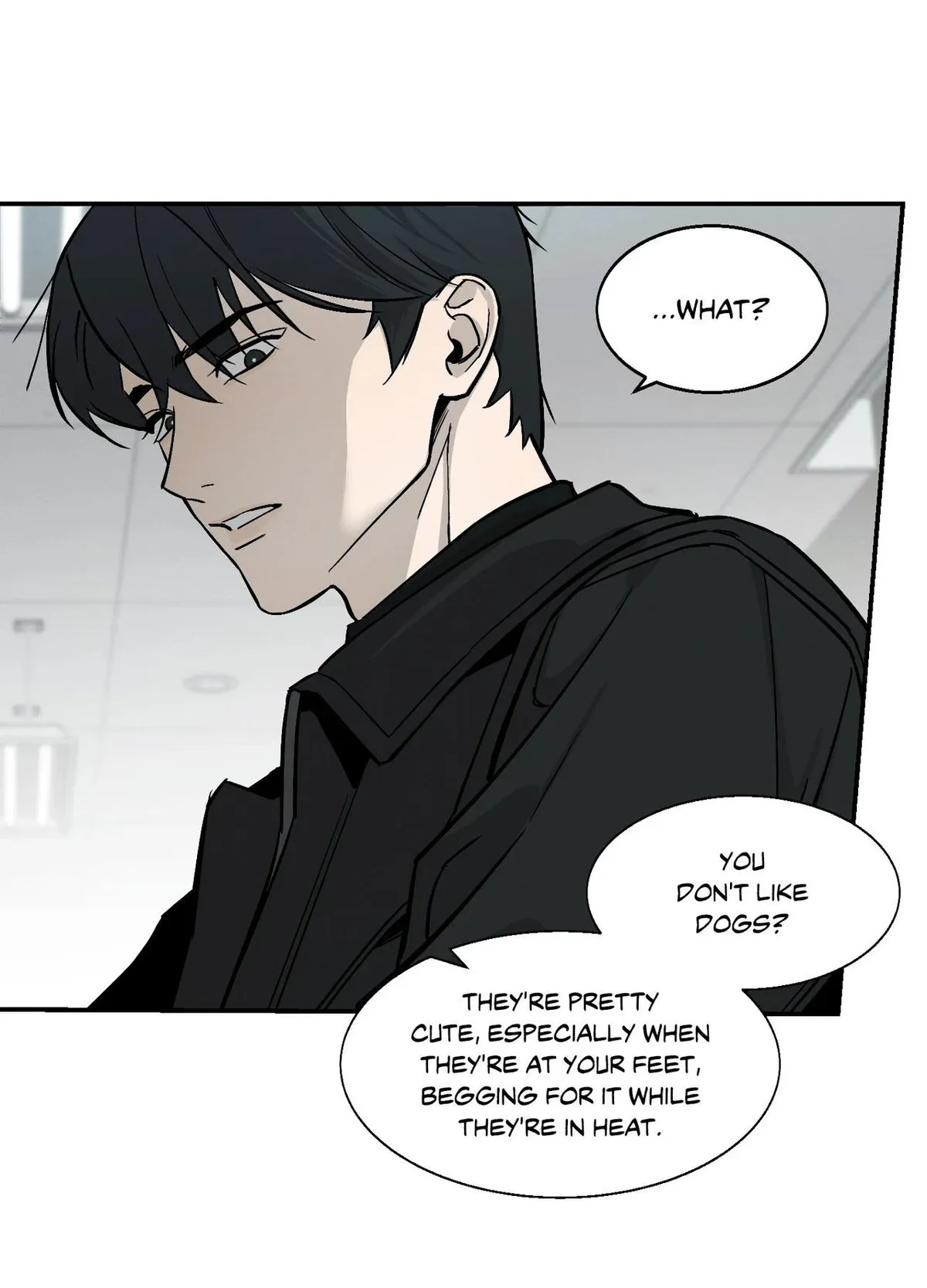Read Recoil chapter 3 image 32 on Lezhin