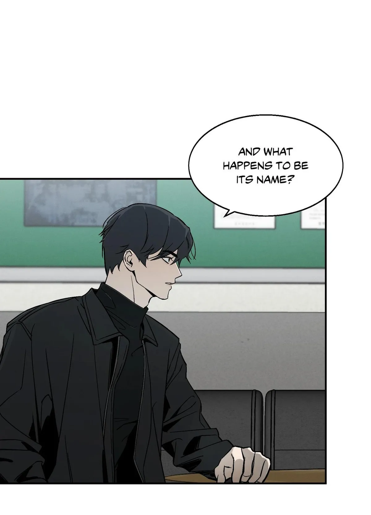 Read Recoil chapter 3 image 34 on Lezhin