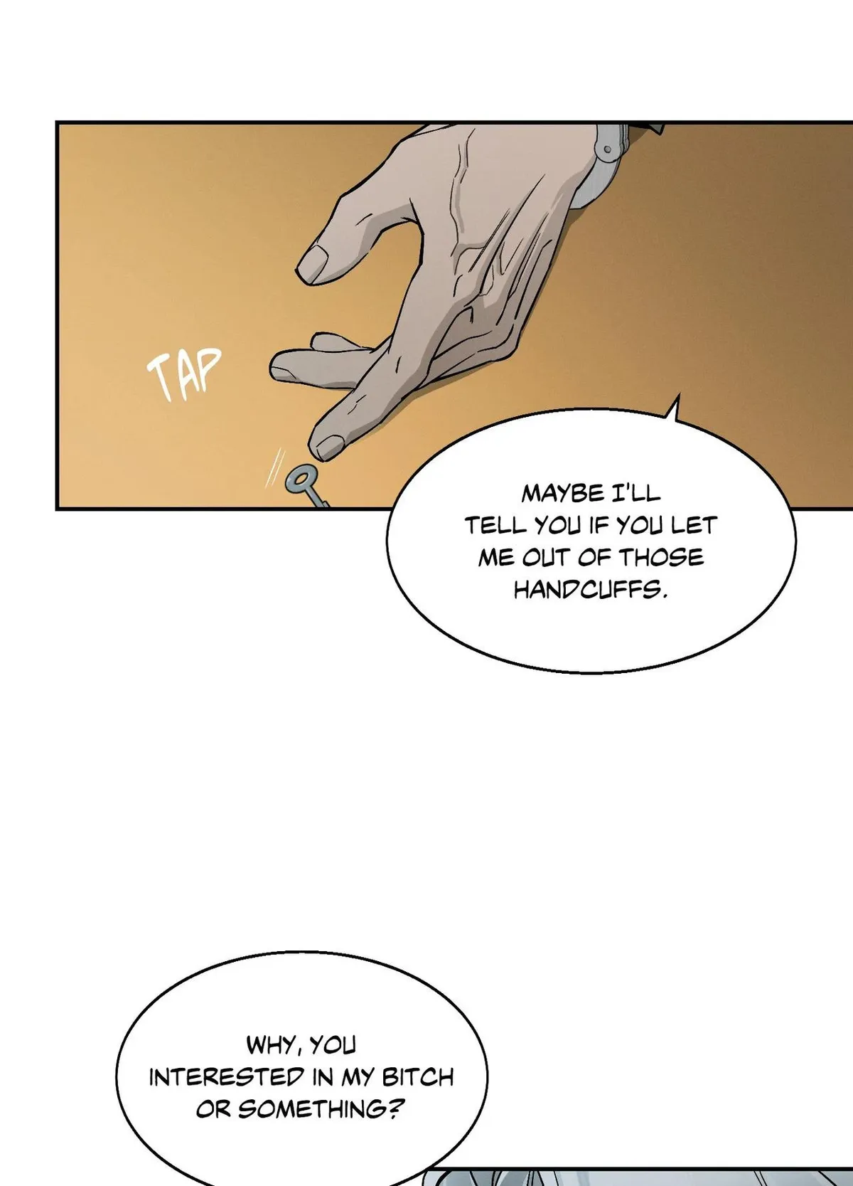 Read Recoil chapter 3 image 36 on Lezhin