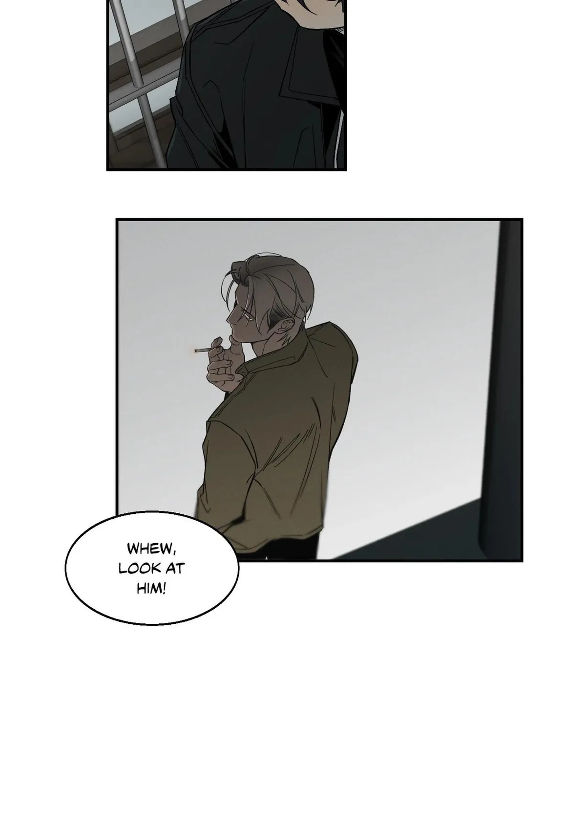 Read Recoil chapter 3 image 39 on Lezhin