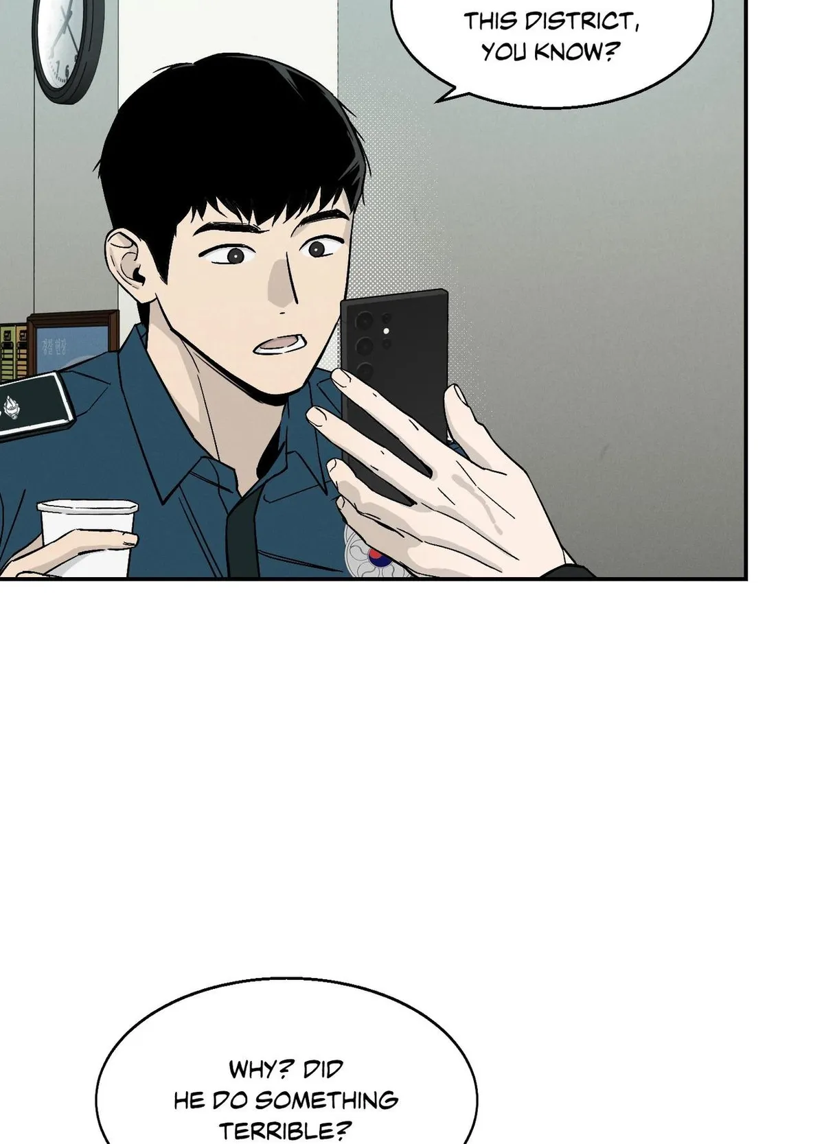 Read Recoil chapter 3 image 43 on Lezhin