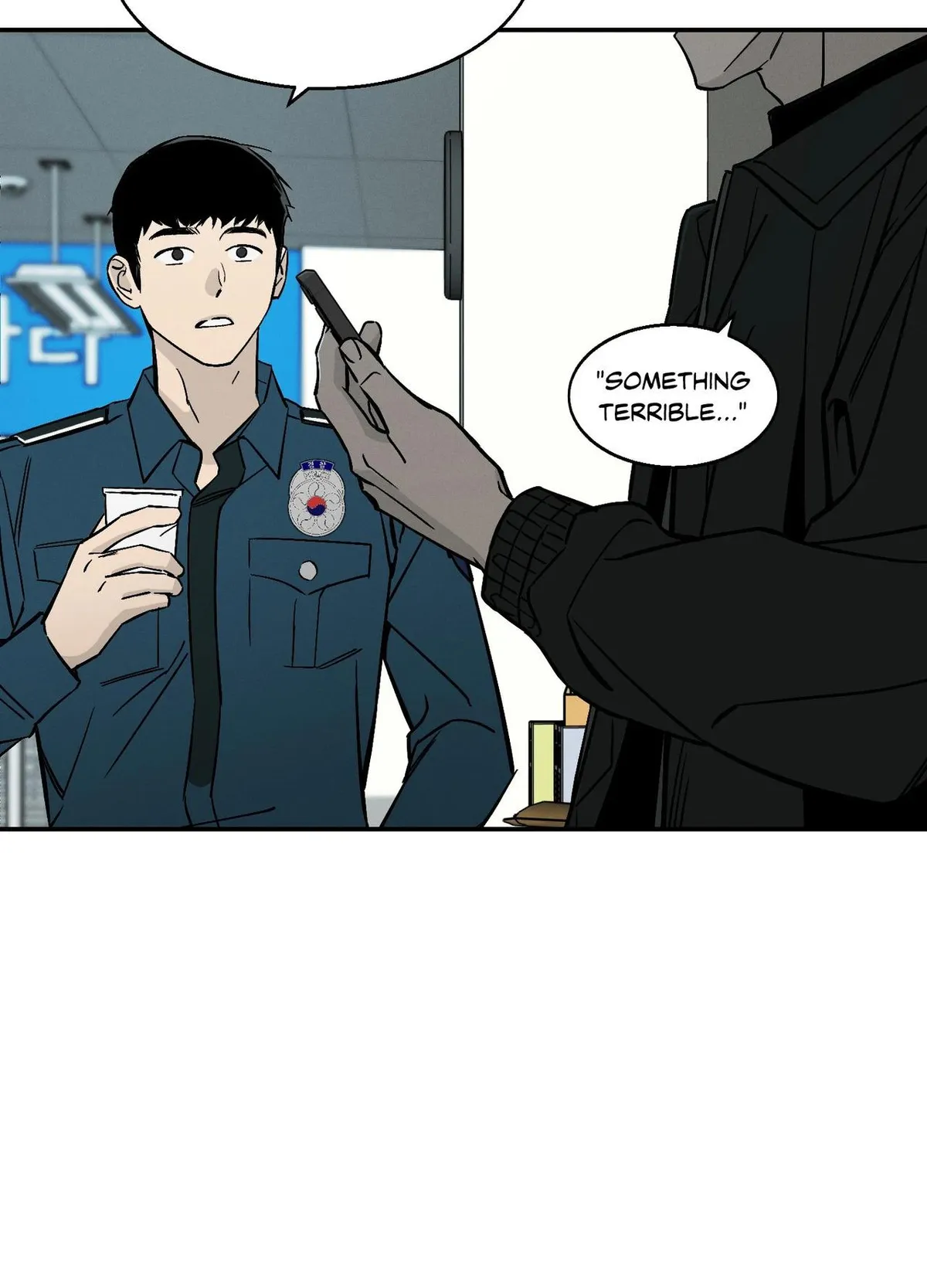 Read Recoil chapter 3 image 44 on Lezhin