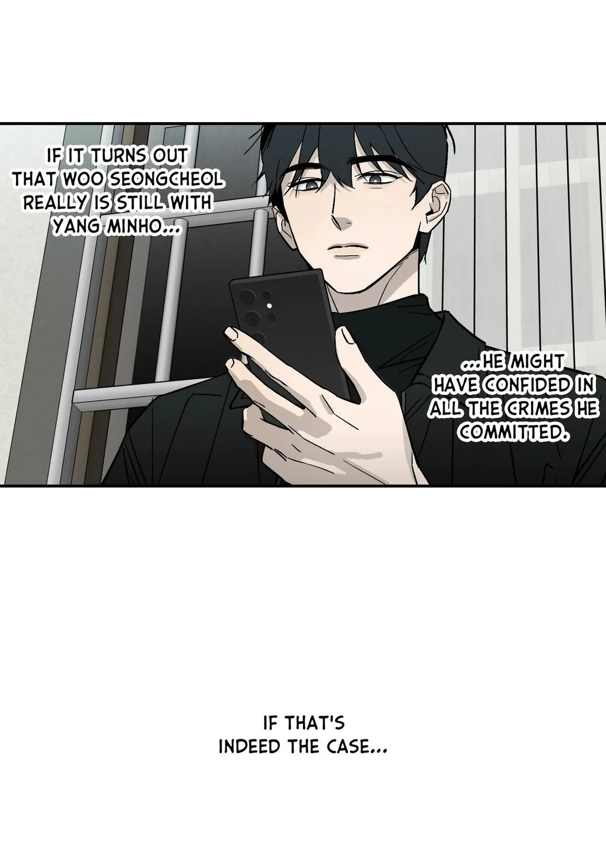 Read Recoil chapter 3 image 45 on Lezhin