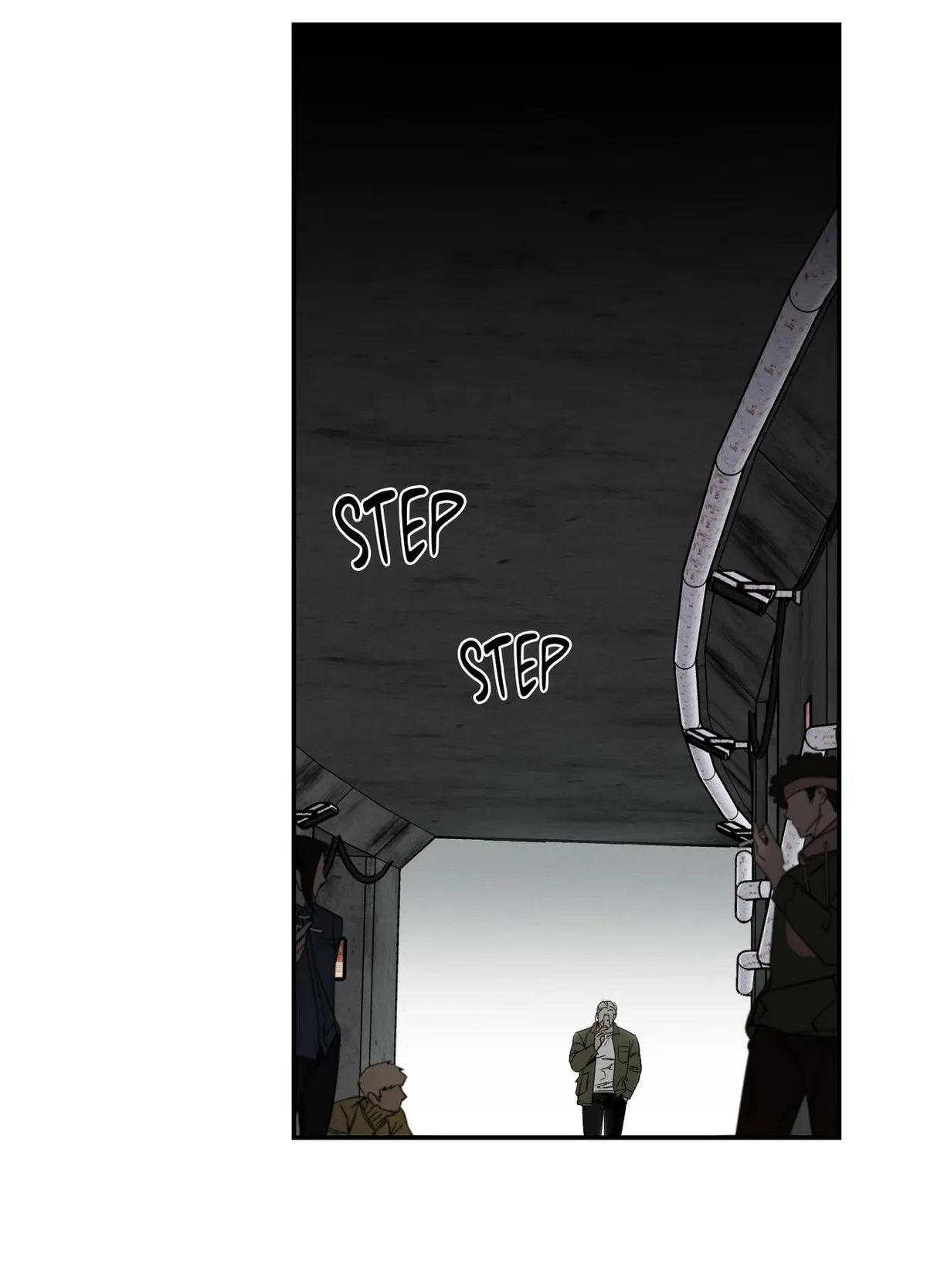 Read Recoil chapter 3 image 49 on Lezhin