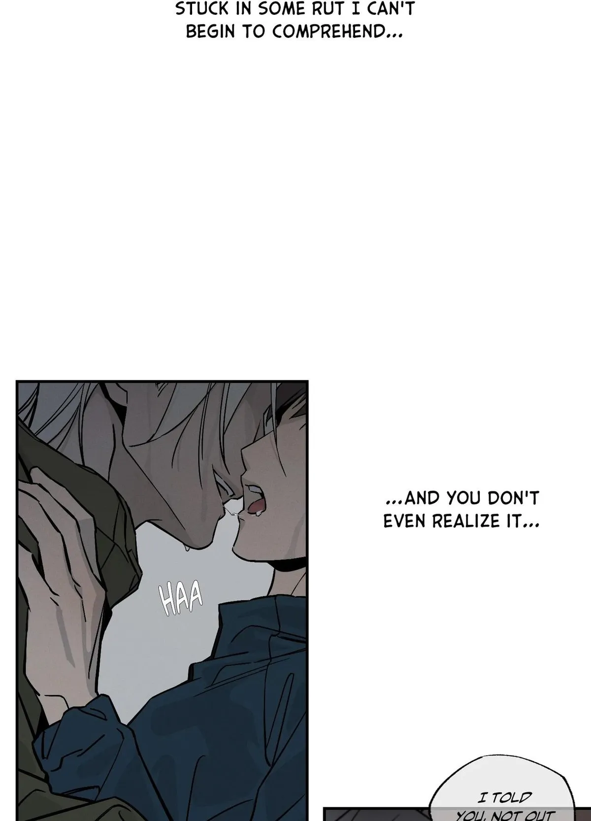 Read Recoil chapter 3 image 81 on Lezhin