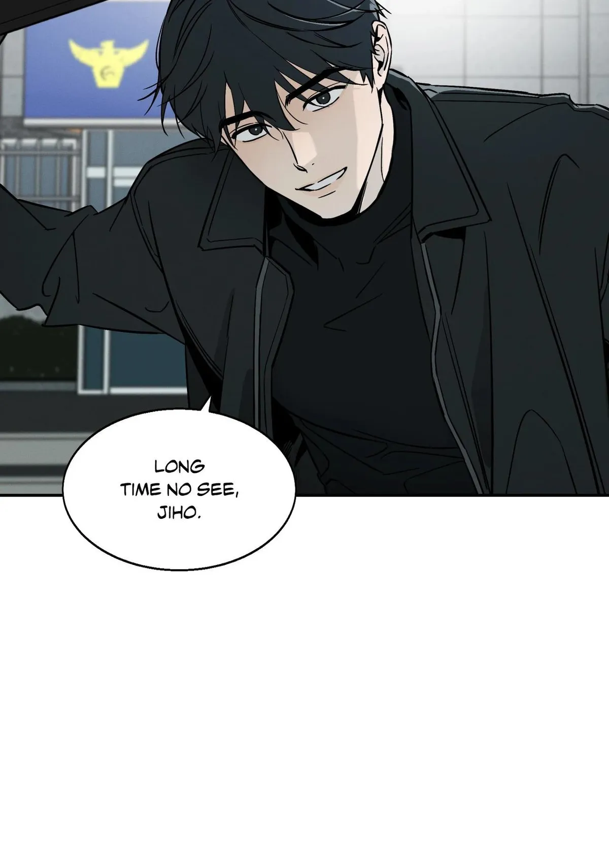 Read Recoil chapter 3 image 9 on Lezhin