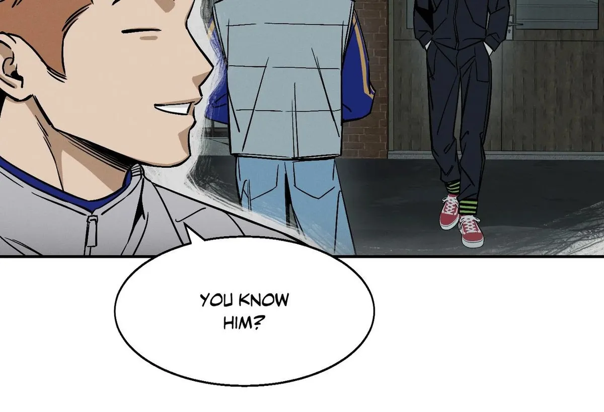 Read Recoil chapter 4 image 11 on Lezhin