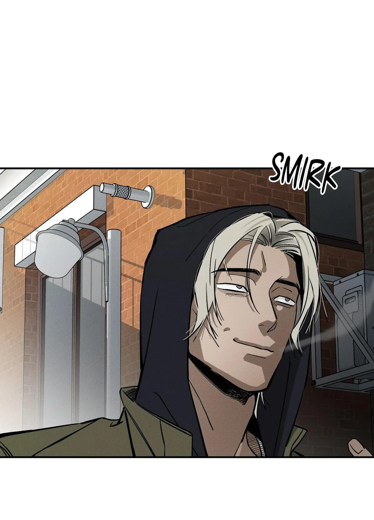 Read Recoil chapter 4 image 12 on Lezhin