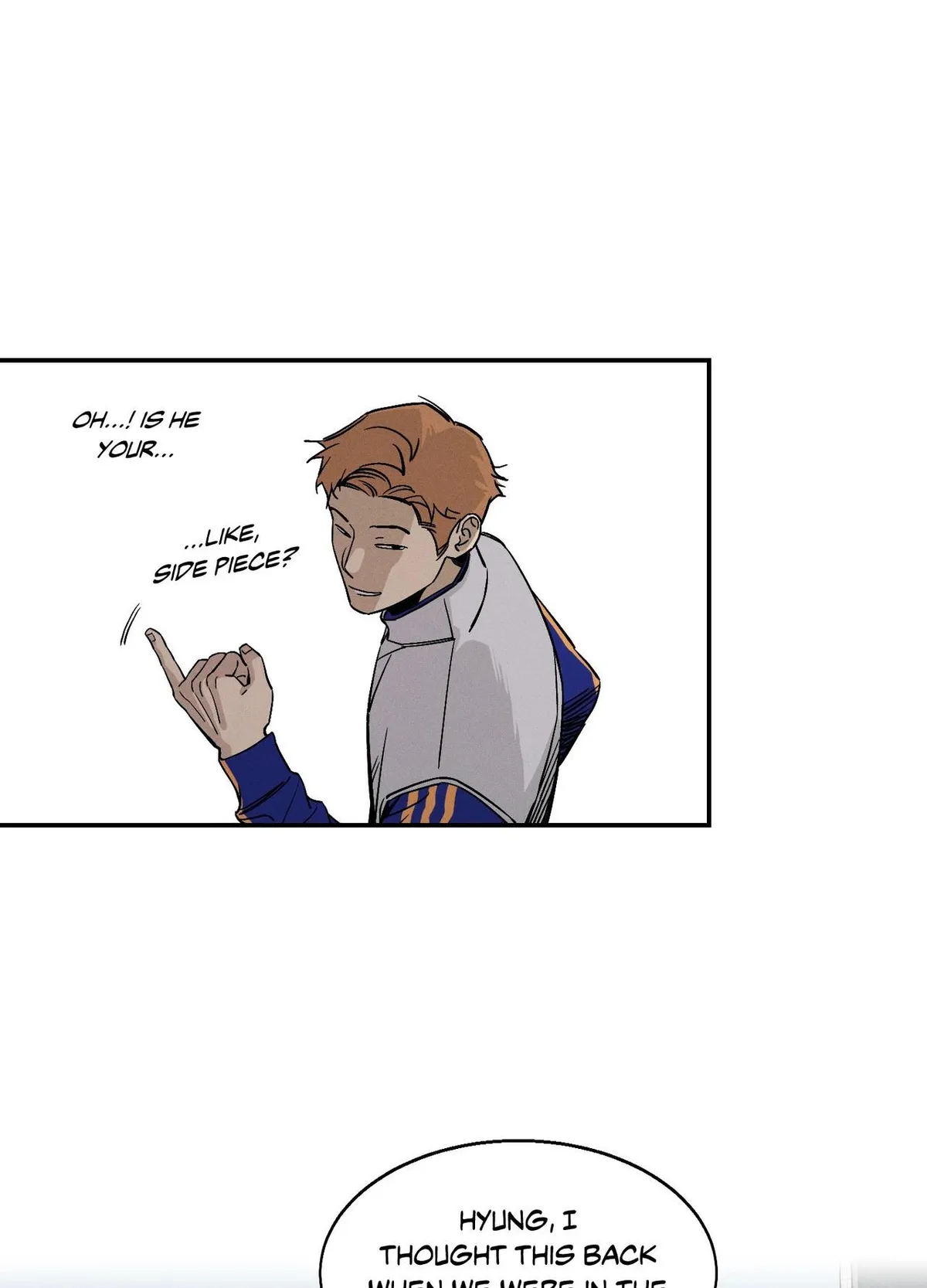 Read Recoil chapter 4 image 13 on Lezhin