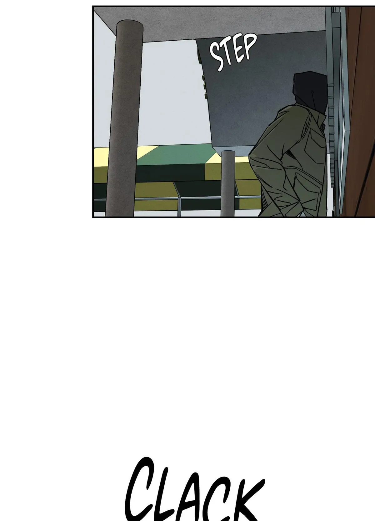 Read Recoil chapter 4 image 17 on Lezhin