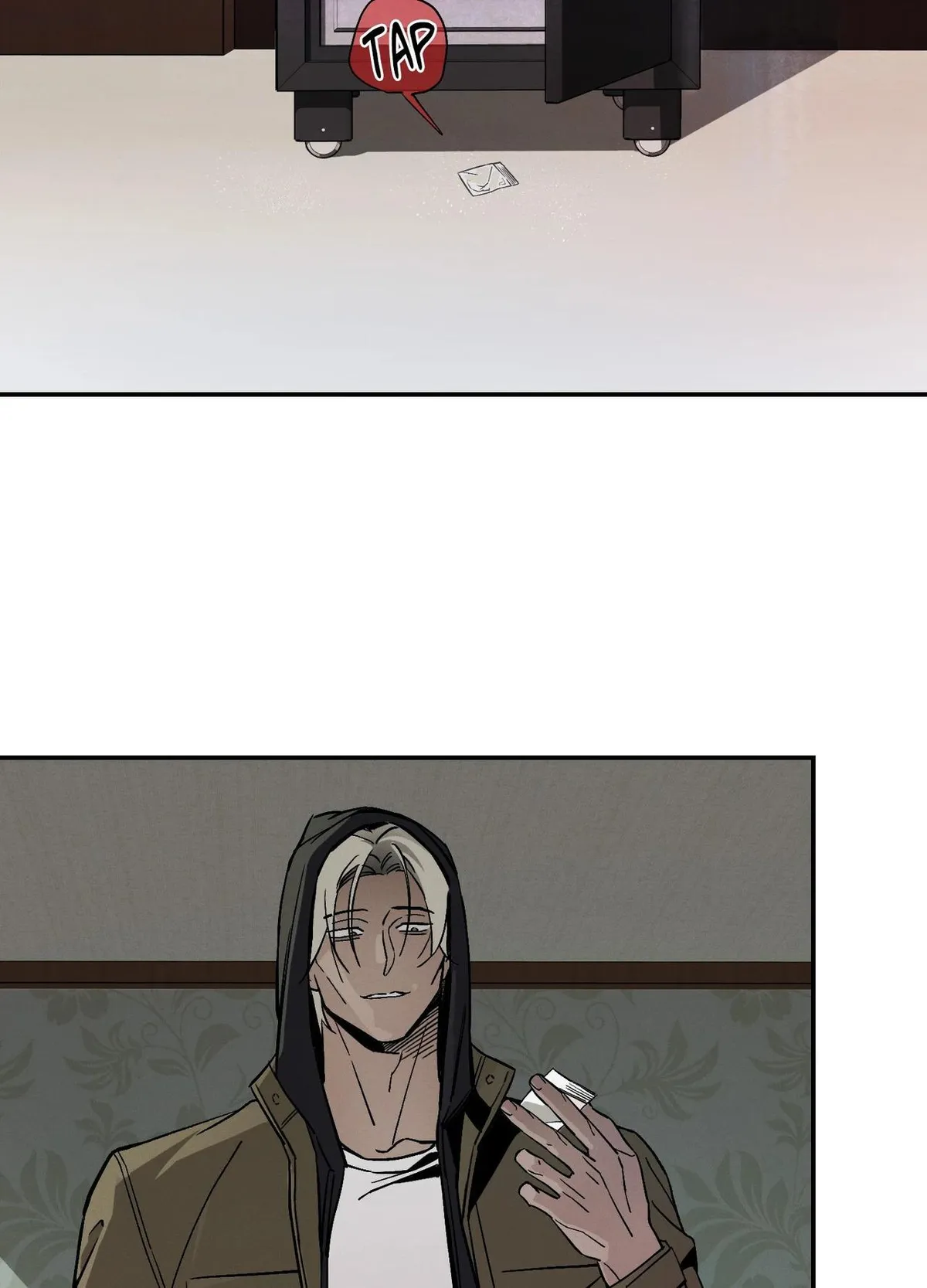 Read Recoil chapter 4 image 19 on Lezhin