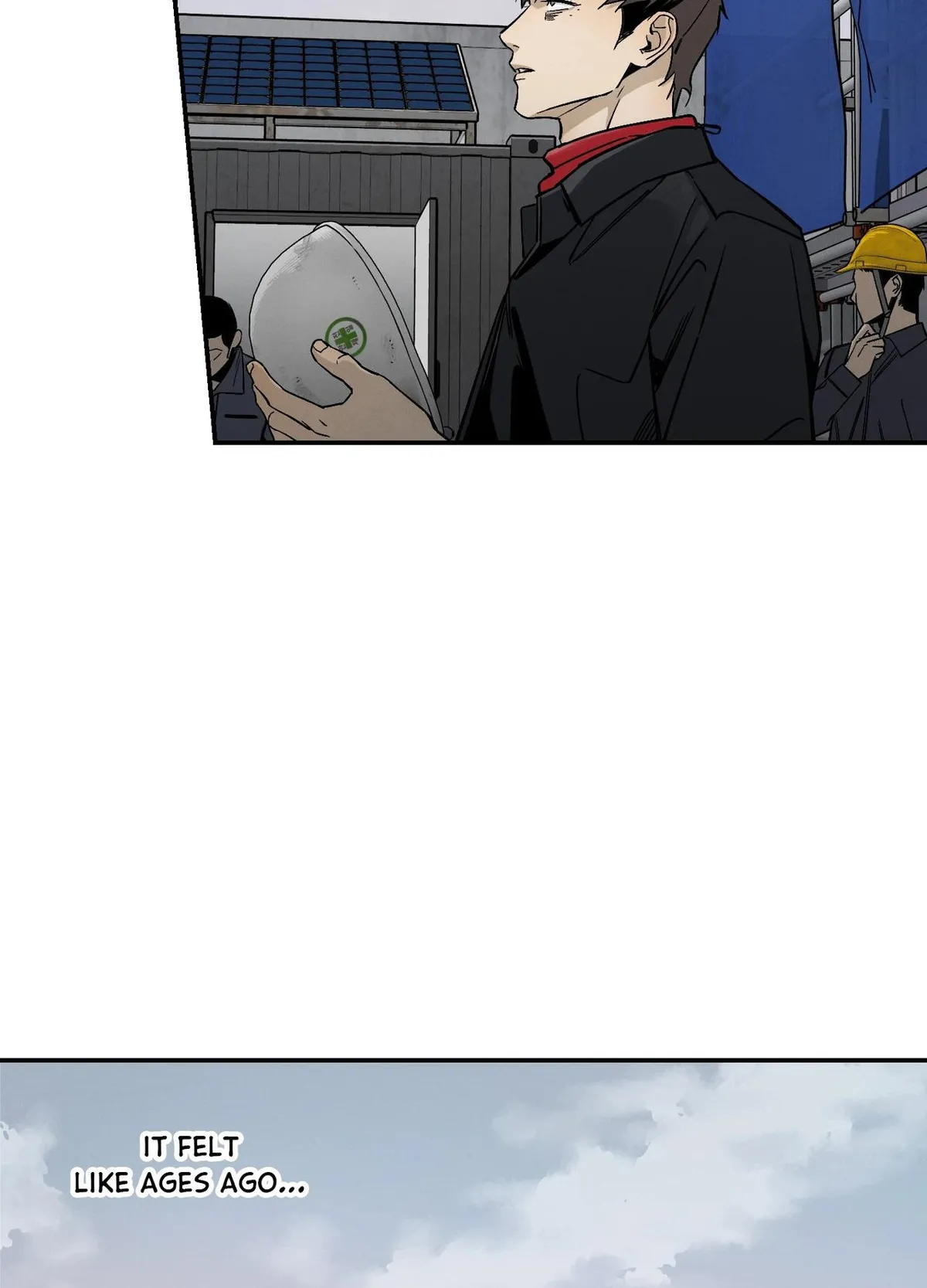 Read Recoil chapter 4 image 23 on Lezhin