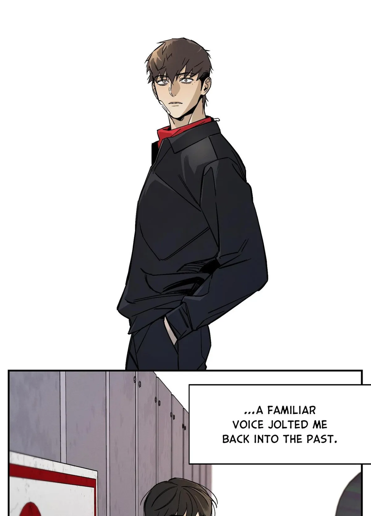 Read Recoil chapter 4 image 25 on Lezhin