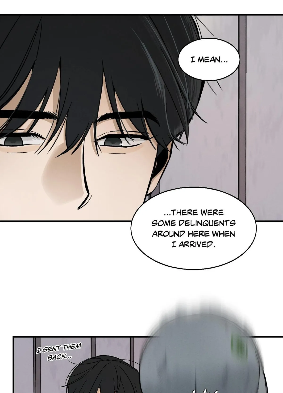 Read Recoil chapter 4 image 28 on Lezhin