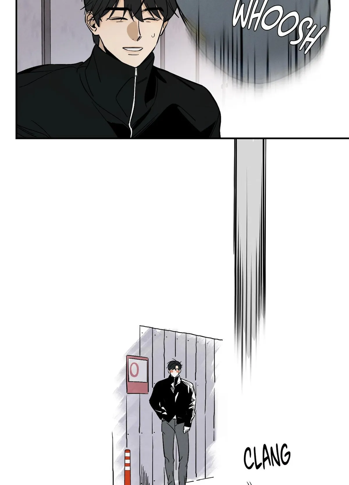 Read Recoil chapter 4 image 29 on Lezhin