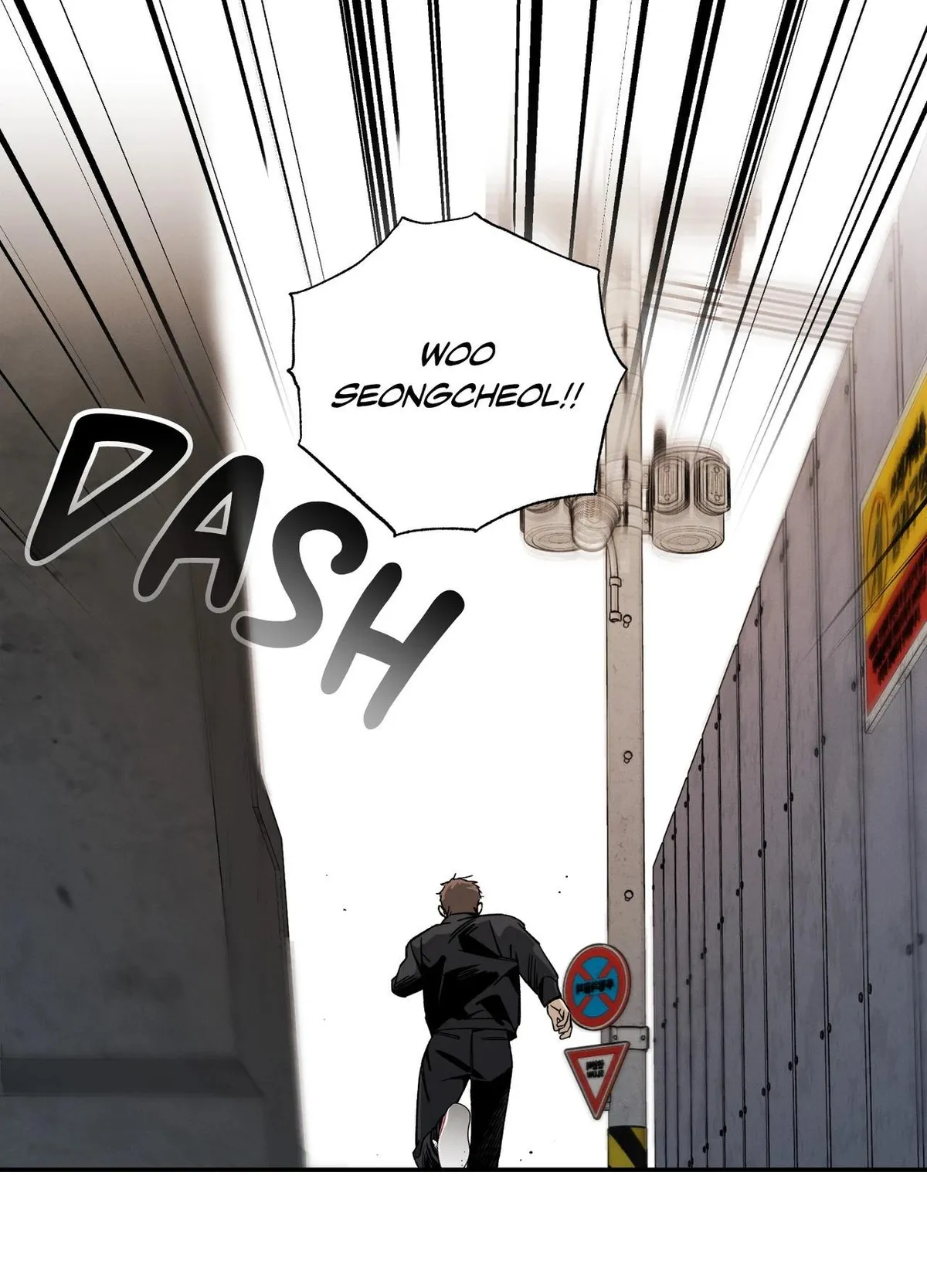 Read Recoil chapter 4 image 31 on Lezhin