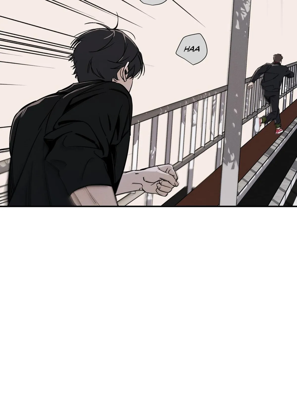Read Recoil chapter 4 image 34 on Lezhin