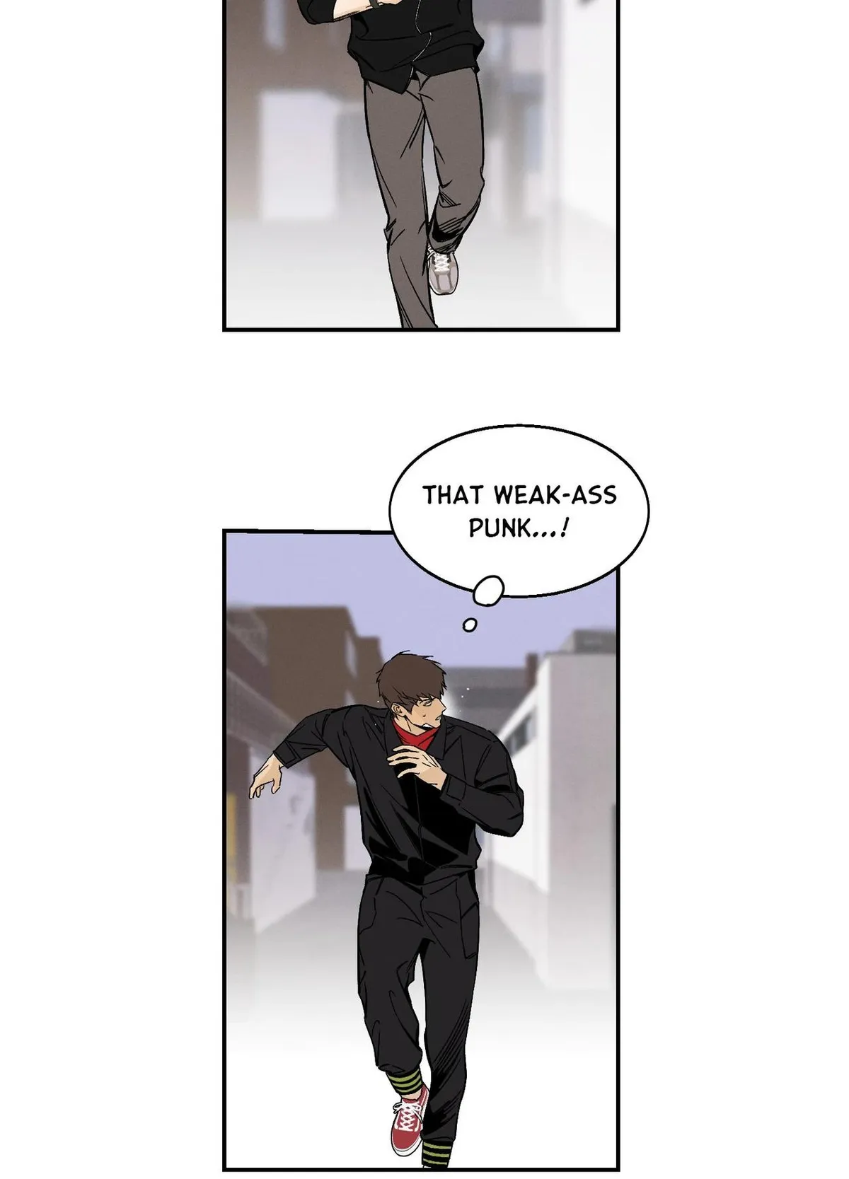 Read Recoil chapter 4 image 41 on Lezhin