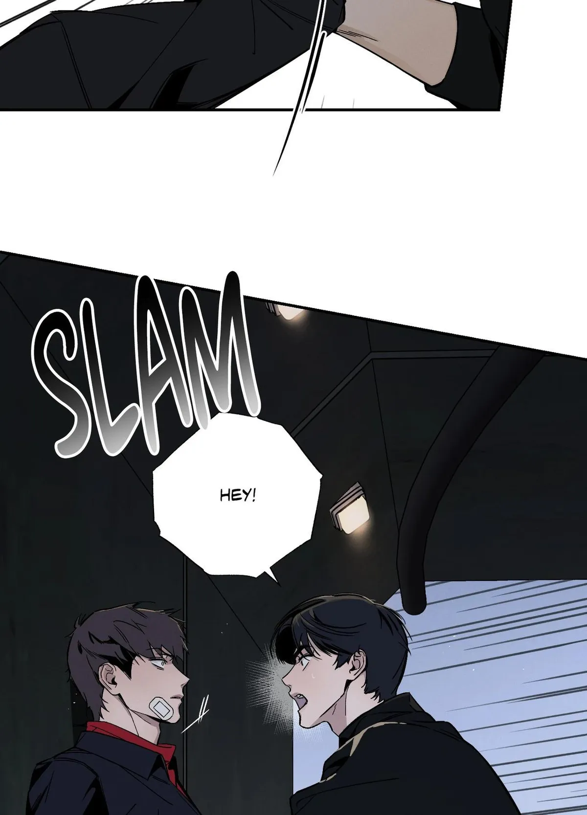 Read Recoil chapter 4 image 54 on Lezhin