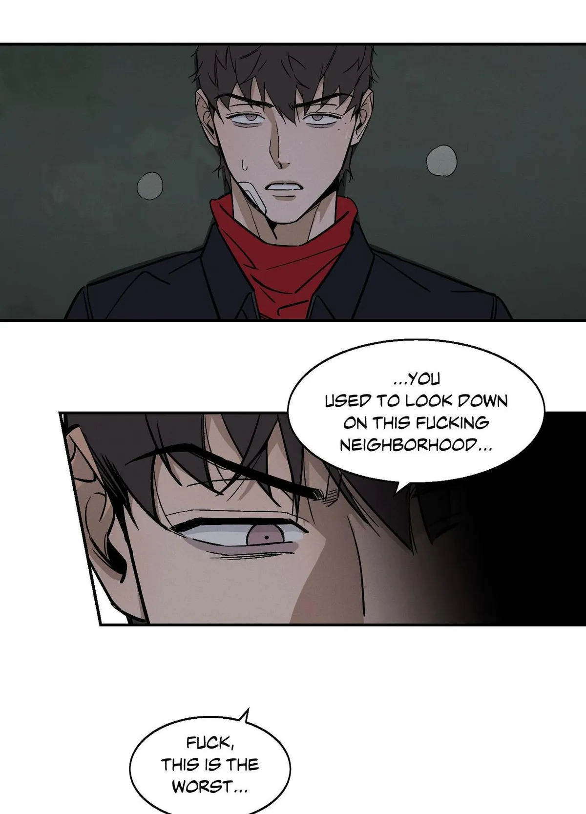Read Recoil chapter 4 image 57 on Lezhin