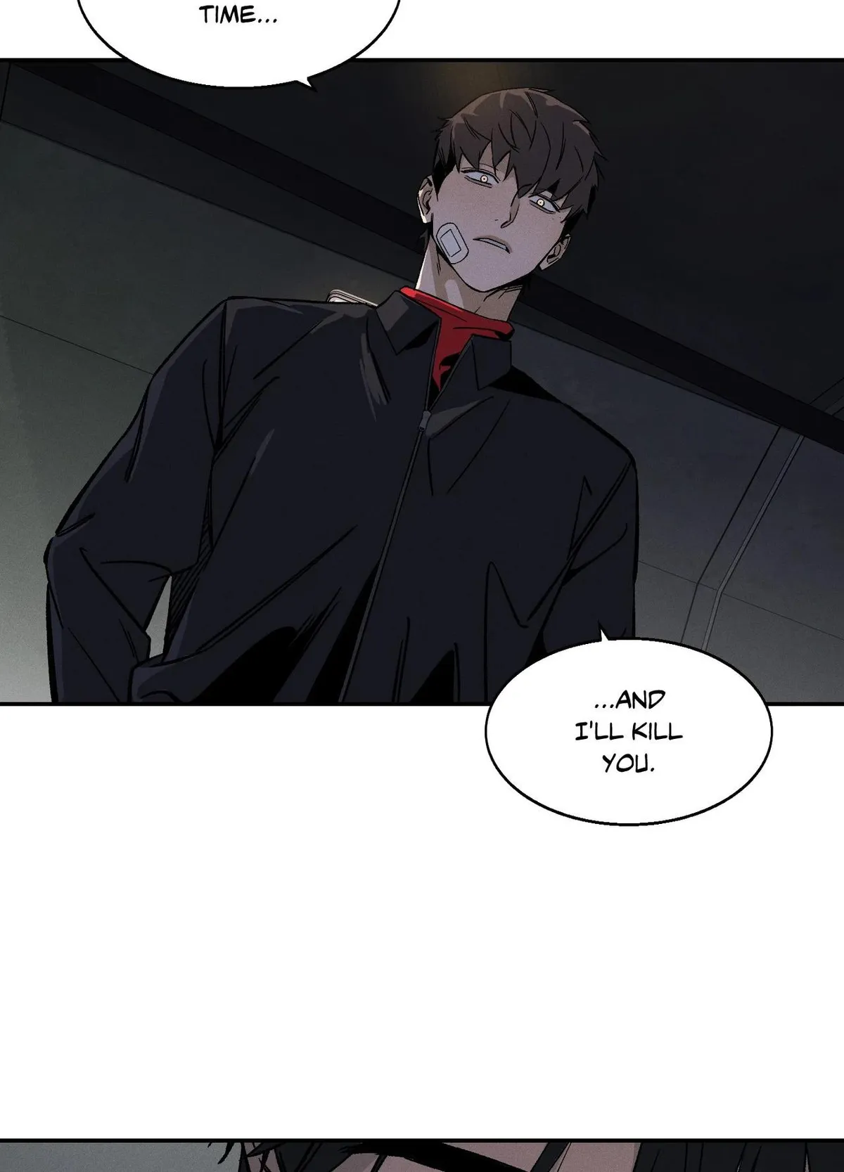 Read Recoil chapter 4 image 69 on Lezhin