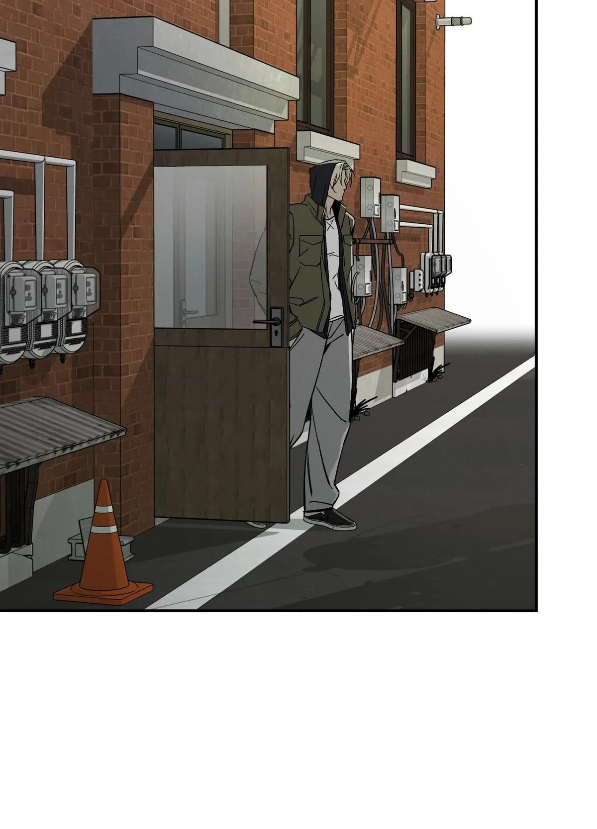 Read Recoil chapter 4 image 7 on Lezhin