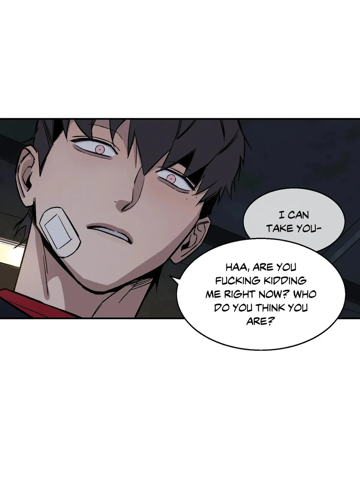 Read Recoil chapter 4 image 78 on Lezhin