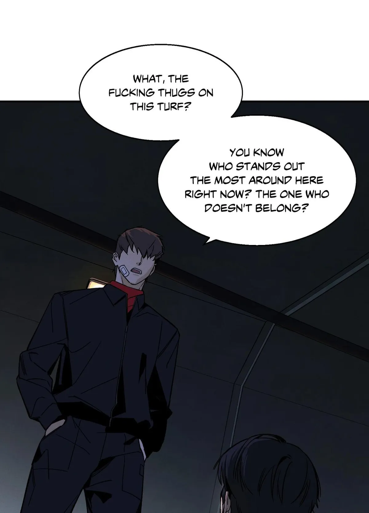 Read Recoil chapter 4 image 79 on Lezhin