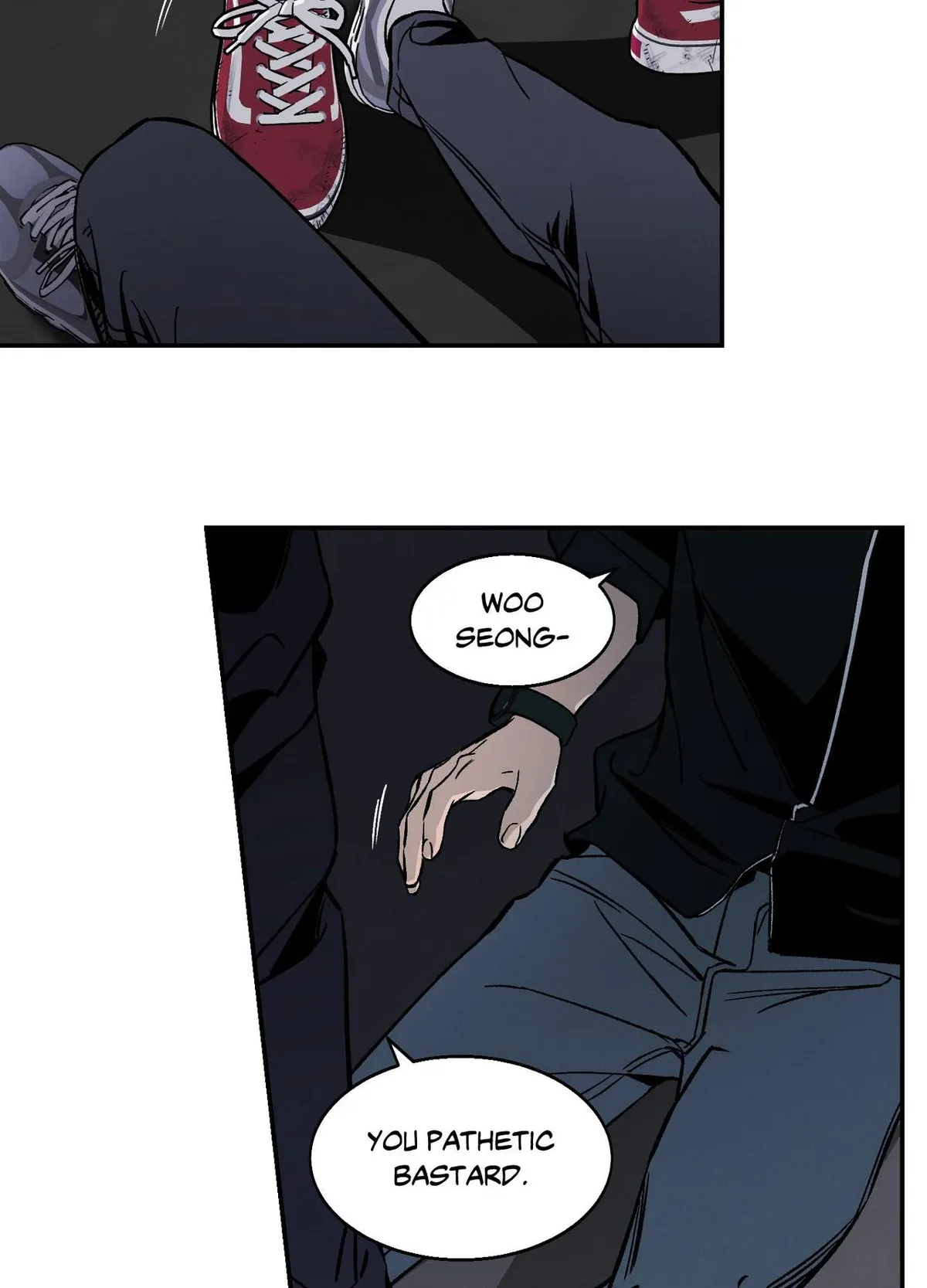 Read Recoil chapter 4 image 81 on Lezhin