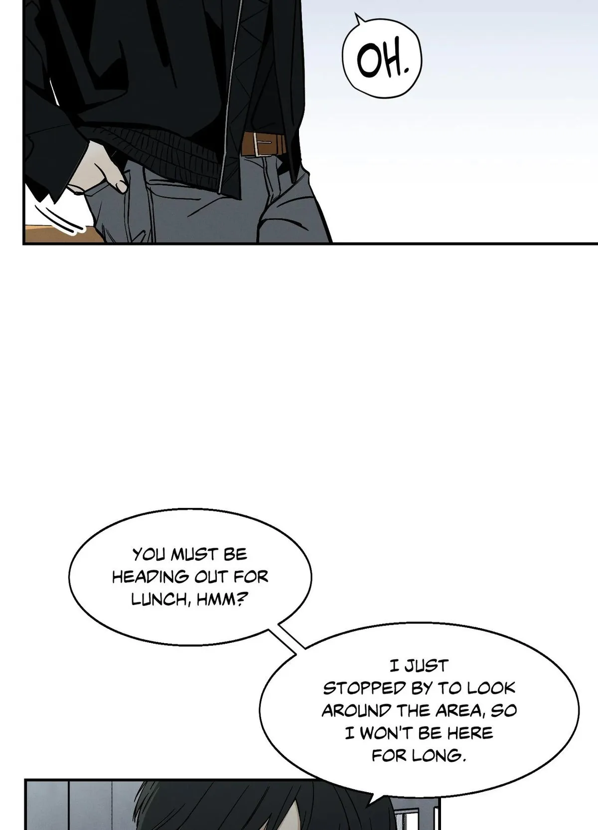 Read Recoil chapter 5 image 11 on Lezhin