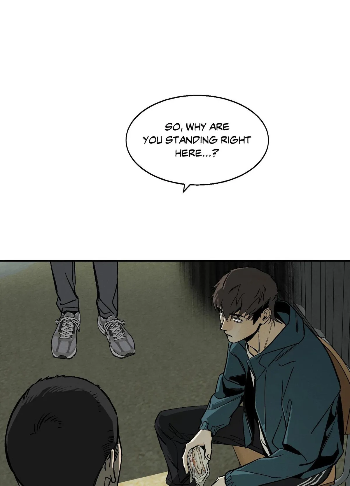 Read Recoil chapter 5 image 13 on Lezhin