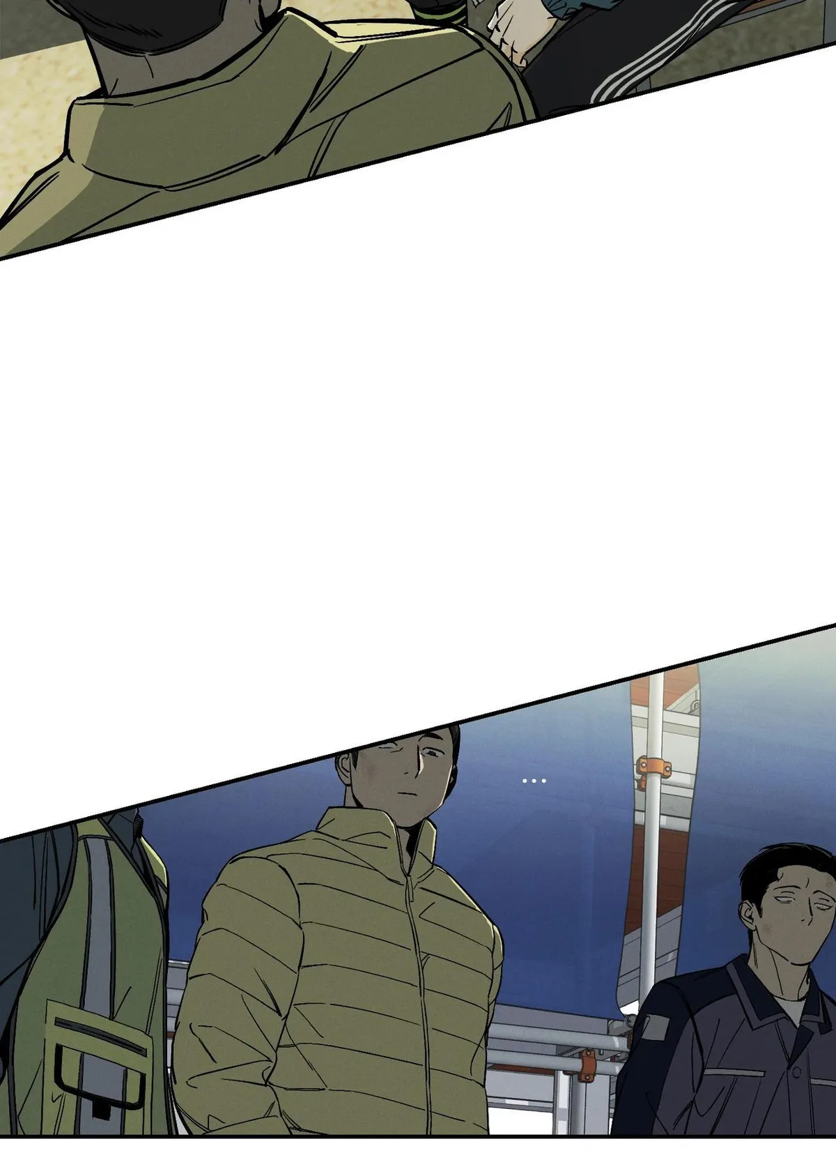 Read Recoil chapter 5 image 14 on Lezhin